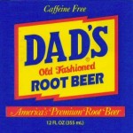 Dads Root beer