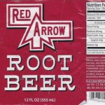 RedArrow root beer