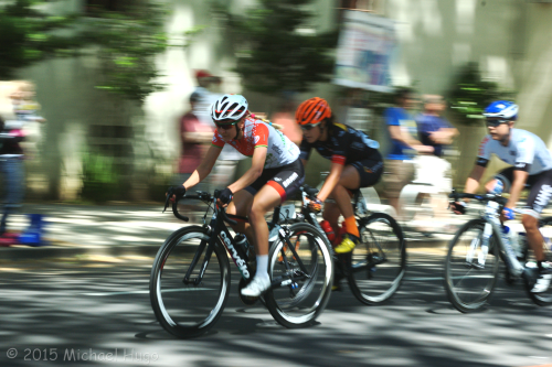 Tour of California Women race 2015 Sacramento