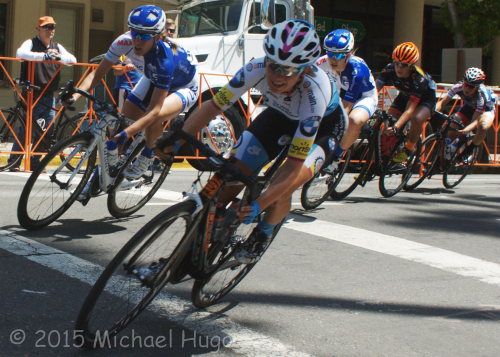 Tour of California Women race 2015 Sacramento