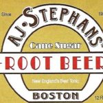 AJ Stephans Root Beer